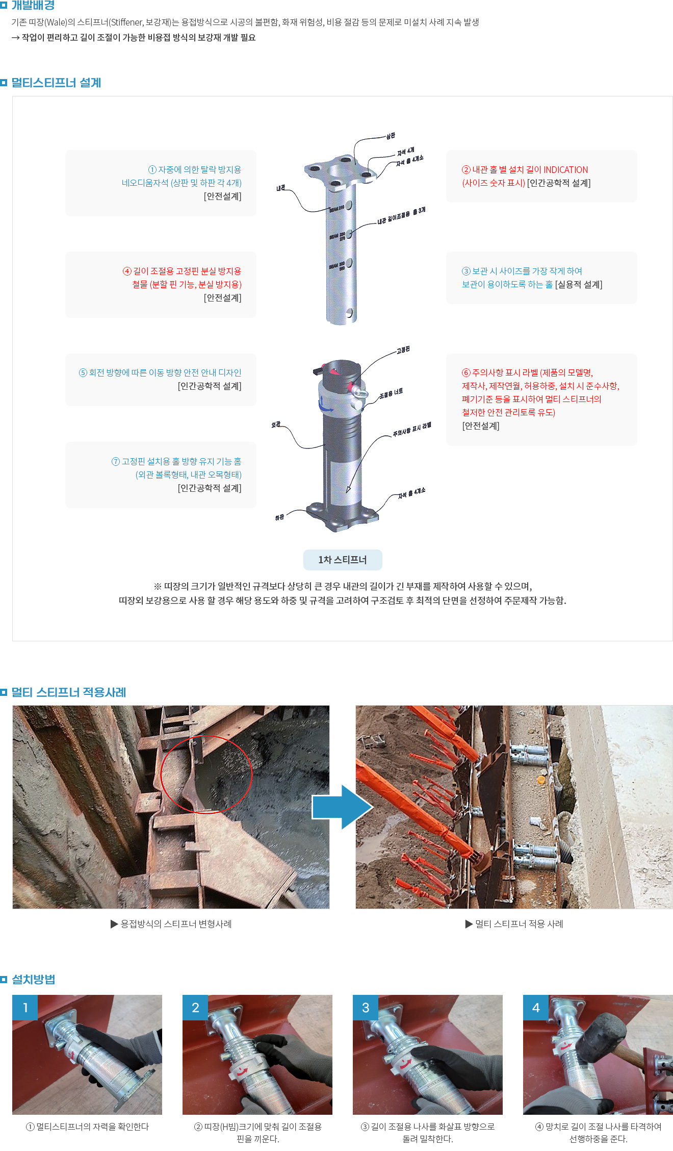 지호 제품 기술